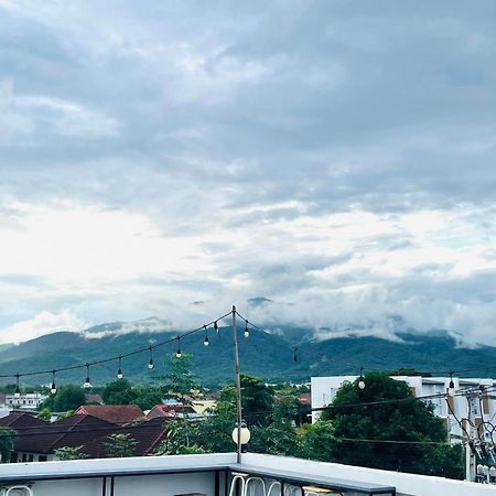 Sky View Home And Hostel Chiangmai Chiang Mai Eksteriør bilde