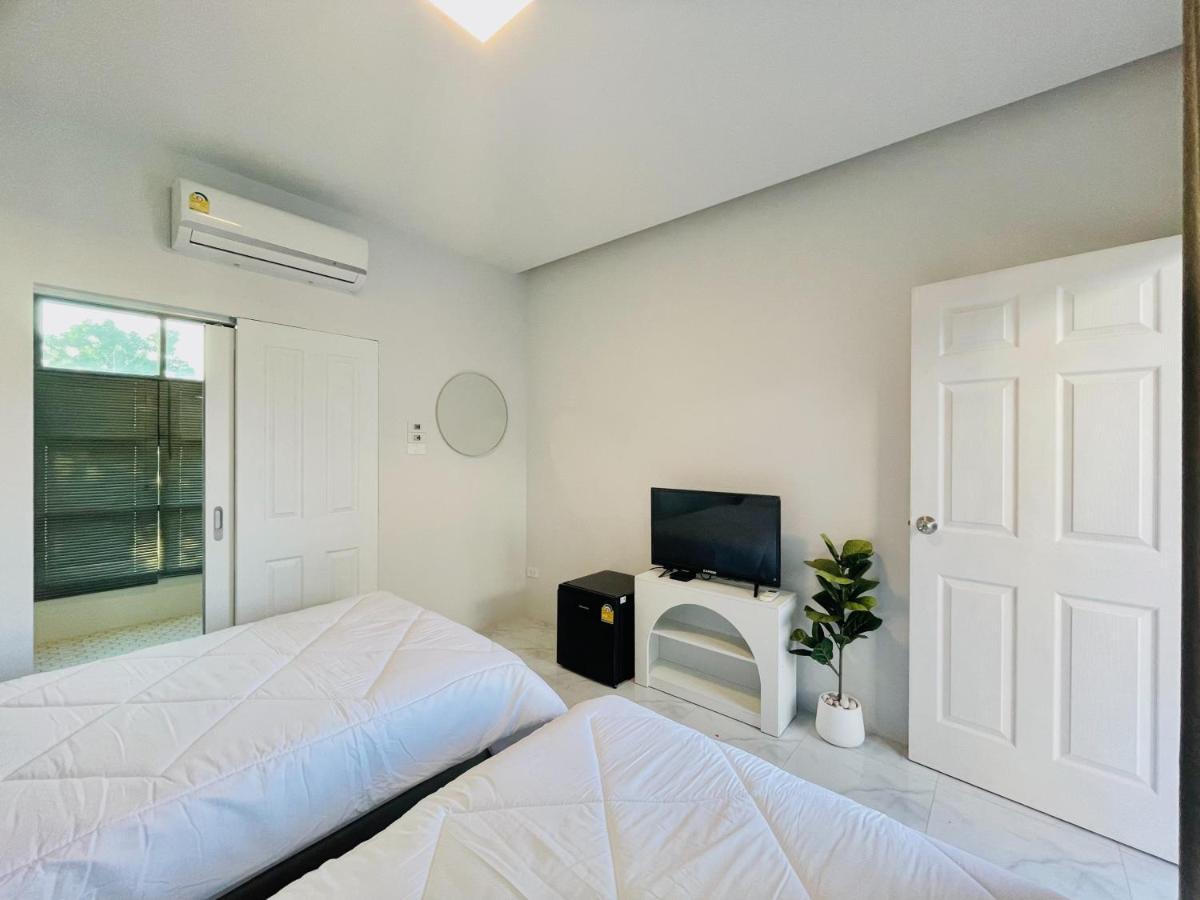 Sky View Home And Hostel Chiangmai Chiang Mai Eksteriør bilde
