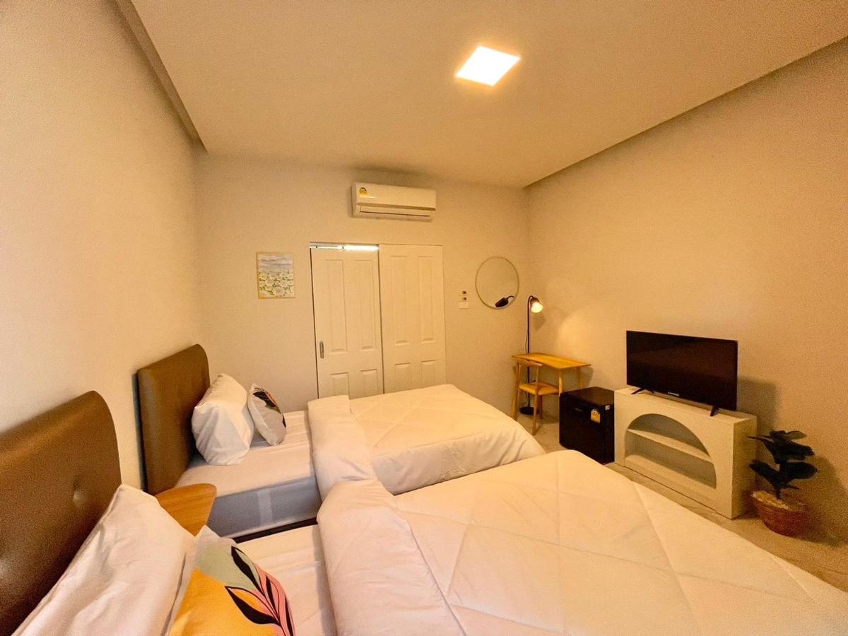 Sky View Home And Hostel Chiangmai Chiang Mai Eksteriør bilde