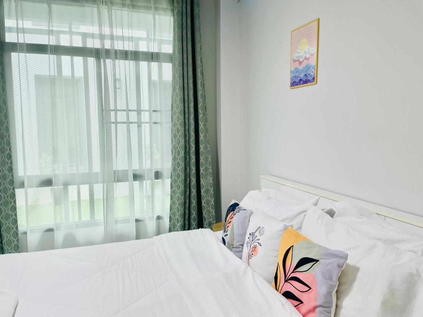 Sky View Home And Hostel Chiangmai Chiang Mai Eksteriør bilde