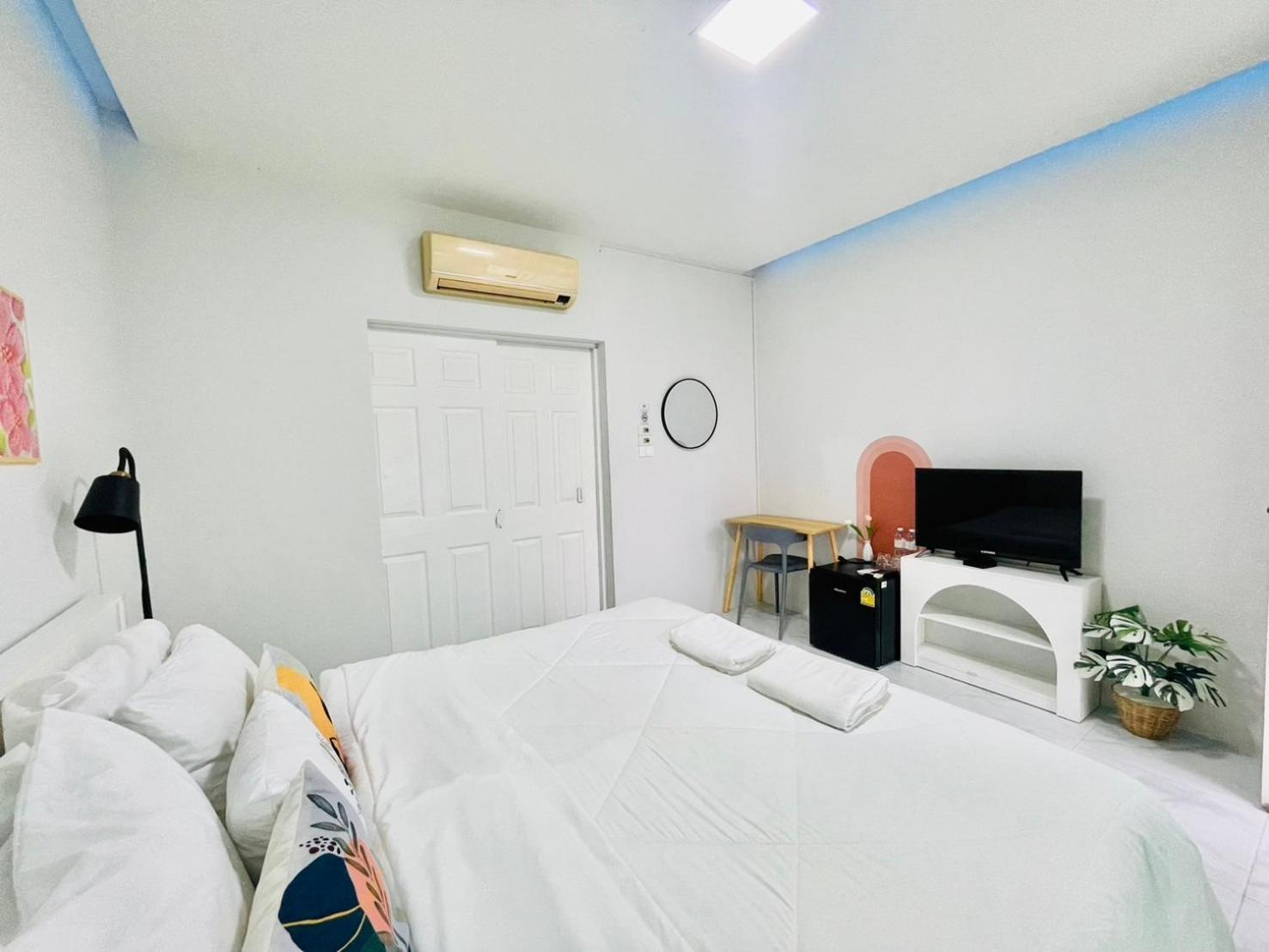 Sky View Home And Hostel Chiangmai Chiang Mai Eksteriør bilde